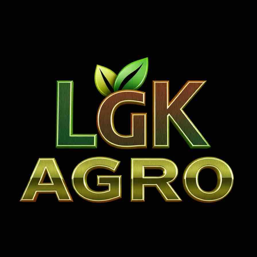 LGK Agro Logo